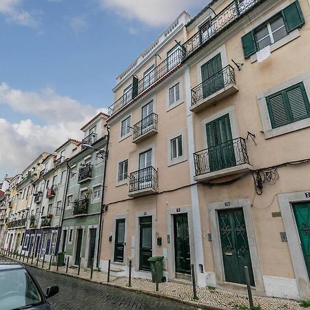 High On Lisbon Leilighet Eksteriør bilde