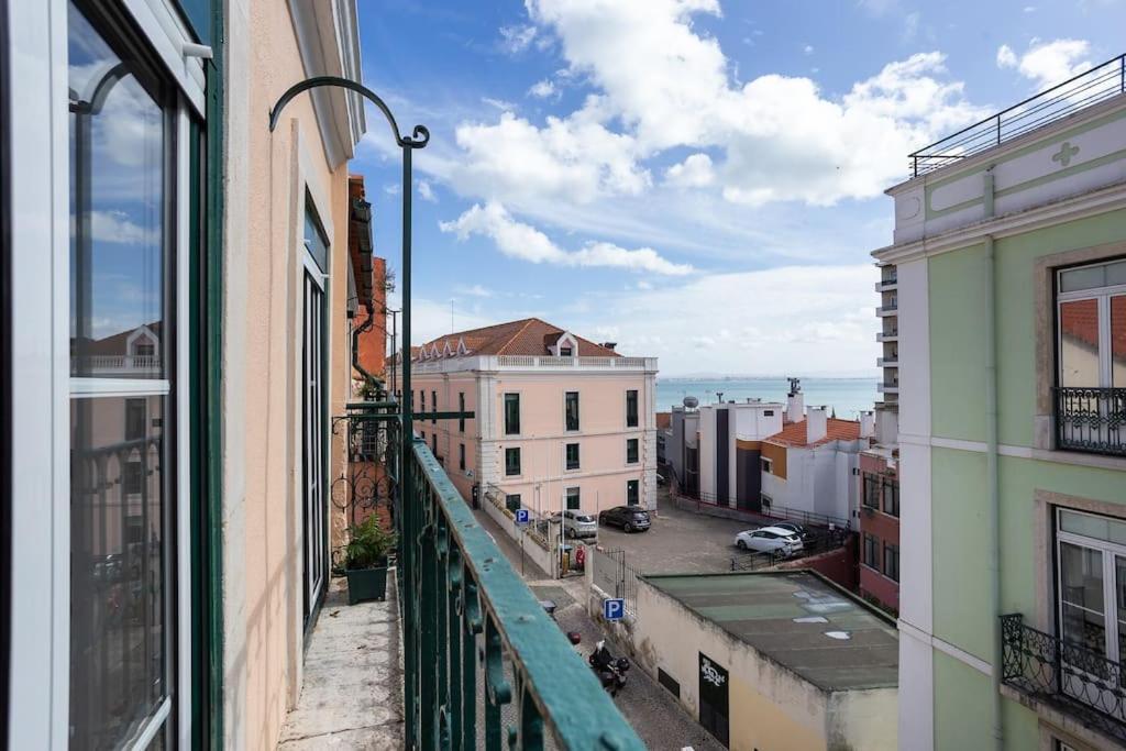 High On Lisbon Leilighet Eksteriør bilde